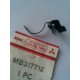 MB317712 MİTSUBİSHİ GALANT ARKA İÇ ÇAMURLUK KLİPS
